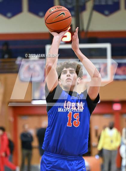 Thumbnail 2 in Calvary Christian Academy @ Bishop Gorman (Tarkanian Classic) photogallery.