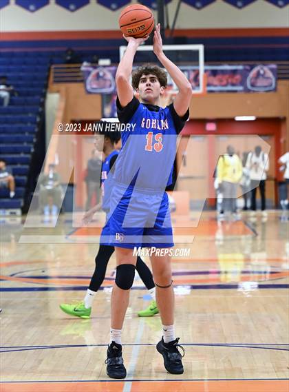 Thumbnail 1 in Calvary Christian Academy @ Bishop Gorman (Tarkanian Classic) photogallery.