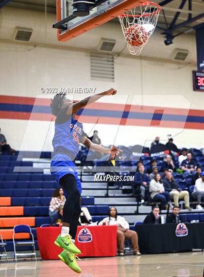 Thumbnail 3 in Calvary Christian Academy @ Bishop Gorman (Tarkanian Classic) photogallery.