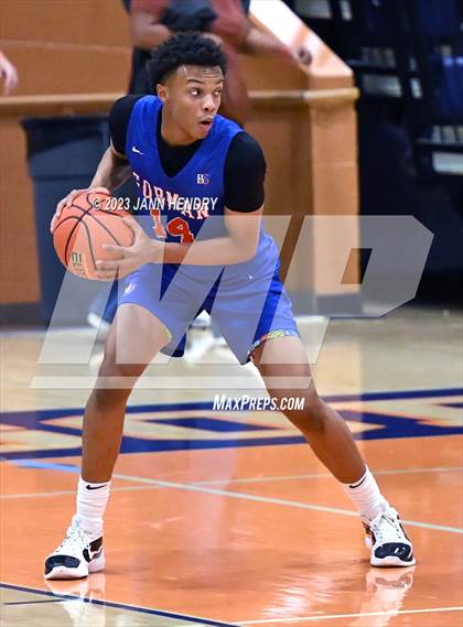 Thumbnail 2 in Calvary Christian Academy @ Bishop Gorman (Tarkanian Classic) photogallery.