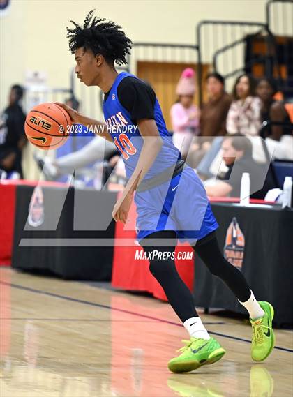 Thumbnail 3 in Calvary Christian Academy @ Bishop Gorman (Tarkanian Classic) photogallery.