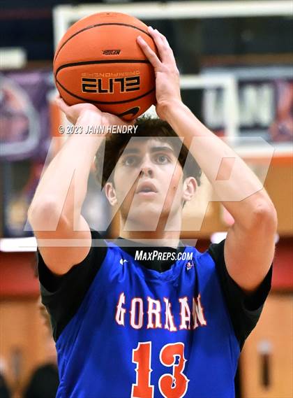 Thumbnail 3 in Calvary Christian Academy @ Bishop Gorman (Tarkanian Classic) photogallery.