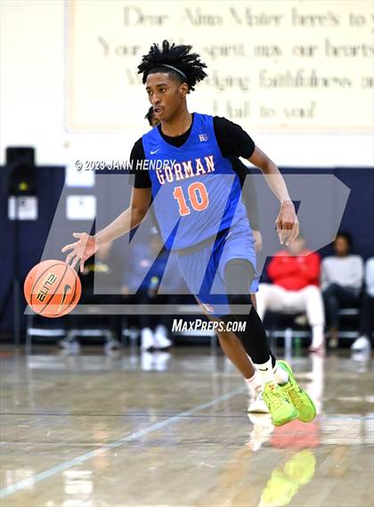 Thumbnail 3 in Calvary Christian Academy @ Bishop Gorman (Tarkanian Classic) photogallery.