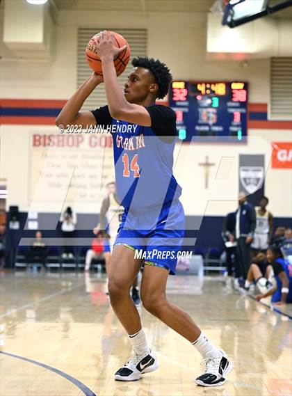 Thumbnail 1 in Calvary Christian Academy @ Bishop Gorman (Tarkanian Classic) photogallery.