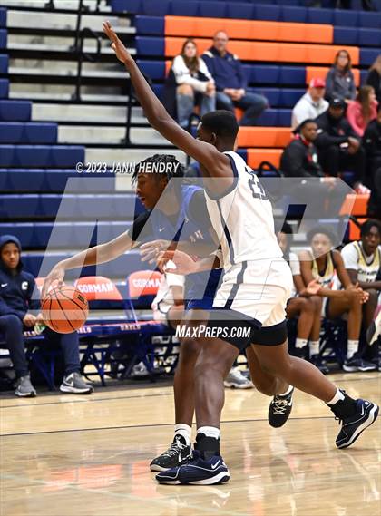 Thumbnail 2 in Calvary Christian Academy @ Bishop Gorman (Tarkanian Classic) photogallery.