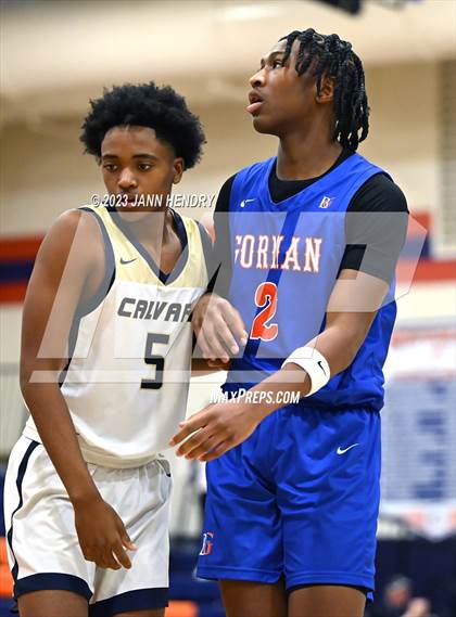 Thumbnail 1 in Calvary Christian Academy @ Bishop Gorman (Tarkanian Classic) photogallery.