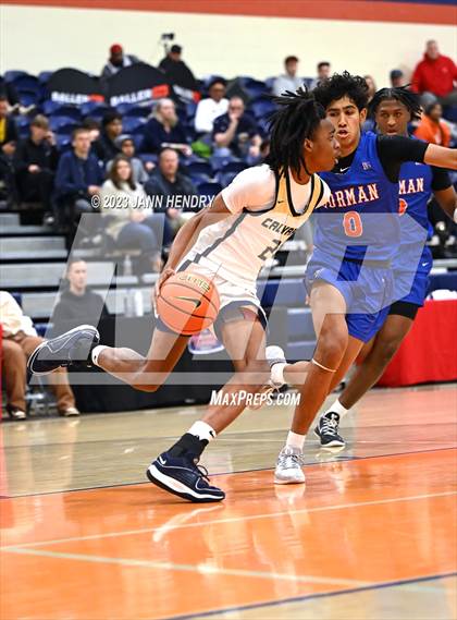 Thumbnail 1 in Calvary Christian Academy @ Bishop Gorman (Tarkanian Classic) photogallery.
