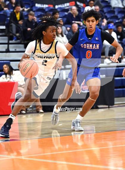 Thumbnail 3 in Calvary Christian Academy @ Bishop Gorman (Tarkanian Classic) photogallery.