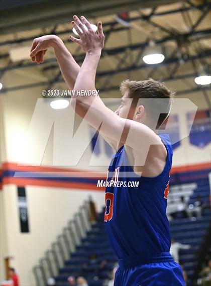 Thumbnail 1 in Calvary Christian Academy @ Bishop Gorman (Tarkanian Classic) photogallery.