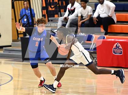 Thumbnail 1 in Calvary Christian Academy @ Bishop Gorman (Tarkanian Classic) photogallery.