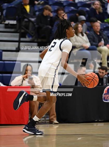 Thumbnail 2 in Calvary Christian Academy @ Bishop Gorman (Tarkanian Classic) photogallery.