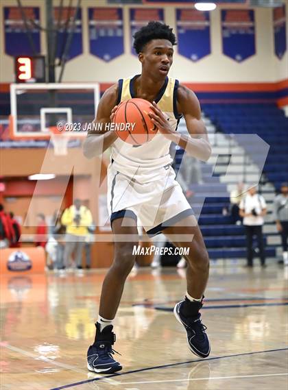 Thumbnail 3 in Calvary Christian Academy @ Bishop Gorman (Tarkanian Classic) photogallery.