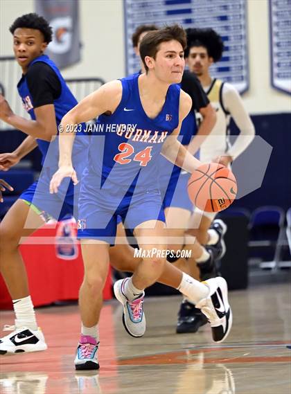Thumbnail 3 in Calvary Christian Academy @ Bishop Gorman (Tarkanian Classic) photogallery.