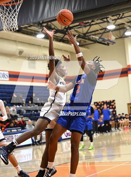 Thumbnail 2 in Calvary Christian Academy @ Bishop Gorman (Tarkanian Classic) photogallery.