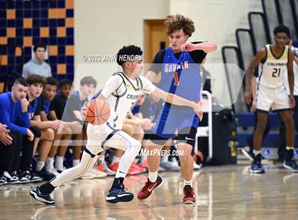 Thumbnail 2 in Calvary Christian Academy @ Bishop Gorman (Tarkanian Classic) photogallery.