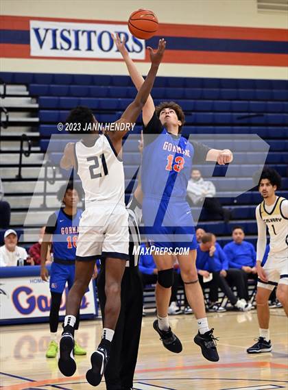 Thumbnail 1 in Calvary Christian Academy @ Bishop Gorman (Tarkanian Classic) photogallery.
