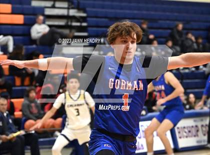Thumbnail 1 in Calvary Christian Academy @ Bishop Gorman (Tarkanian Classic) photogallery.
