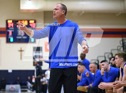 Thumbnail 2 in Calvary Christian Academy @ Bishop Gorman (Tarkanian Classic) photogallery.