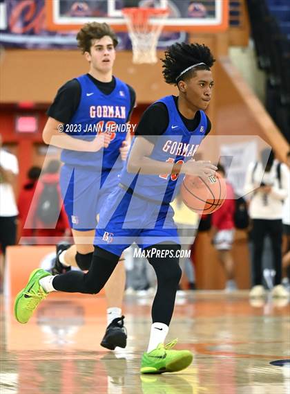 Thumbnail 2 in Calvary Christian Academy @ Bishop Gorman (Tarkanian Classic) photogallery.