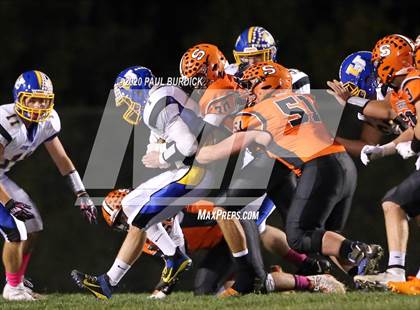 Thumbnail 1 in Union/Allegheny-Clarion Valley @ Smethport (District IX A First Round) photogallery.