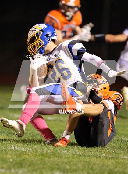 Thumbnail 3 in Union/Allegheny-Clarion Valley @ Smethport (District IX A First Round) photogallery.