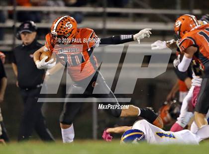 Thumbnail 2 in Union/Allegheny-Clarion Valley @ Smethport (District IX A First Round) photogallery.