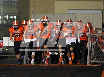 Thumbnail 2 in Union/Allegheny-Clarion Valley @ Smethport (District IX A First Round) photogallery.
