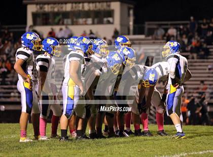 Thumbnail 2 in Union/Allegheny-Clarion Valley @ Smethport (District IX A First Round) photogallery.