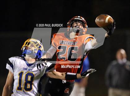 Thumbnail 2 in Union/Allegheny-Clarion Valley @ Smethport (District IX A First Round) photogallery.