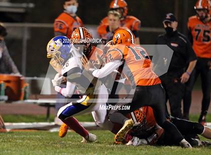 Thumbnail 3 in Union/Allegheny-Clarion Valley @ Smethport (District IX A First Round) photogallery.