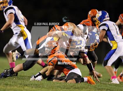 Thumbnail 2 in Union/Allegheny-Clarion Valley @ Smethport (District IX A First Round) photogallery.