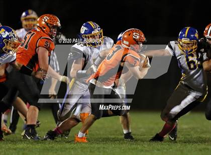 Thumbnail 2 in Union/Allegheny-Clarion Valley @ Smethport (District IX A First Round) photogallery.