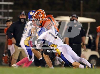 Thumbnail 1 in Union/Allegheny-Clarion Valley @ Smethport (District IX A First Round) photogallery.