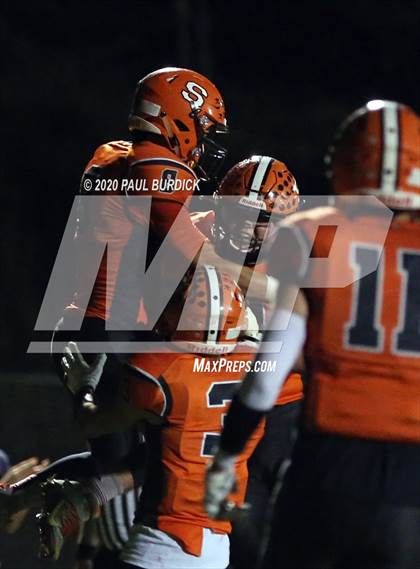 Thumbnail 1 in Union/Allegheny-Clarion Valley @ Smethport (District IX A First Round) photogallery.