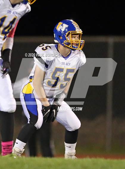 Thumbnail 3 in Union/Allegheny-Clarion Valley @ Smethport (District IX A First Round) photogallery.