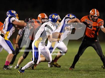 Thumbnail 1 in Union/Allegheny-Clarion Valley @ Smethport (District IX A First Round) photogallery.