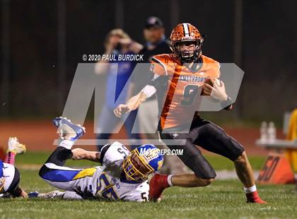 Thumbnail 3 in Union/Allegheny-Clarion Valley @ Smethport (District IX A First Round) photogallery.