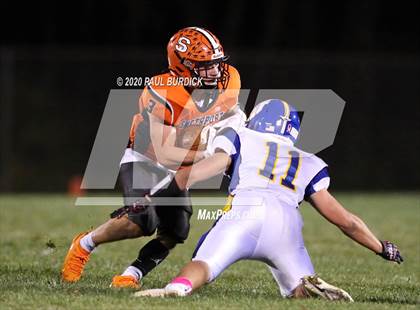 Thumbnail 3 in Union/Allegheny-Clarion Valley @ Smethport (District IX A First Round) photogallery.
