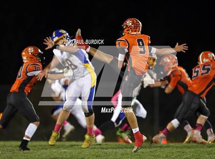 Thumbnail 2 in Union/Allegheny-Clarion Valley @ Smethport (District IX A First Round) photogallery.