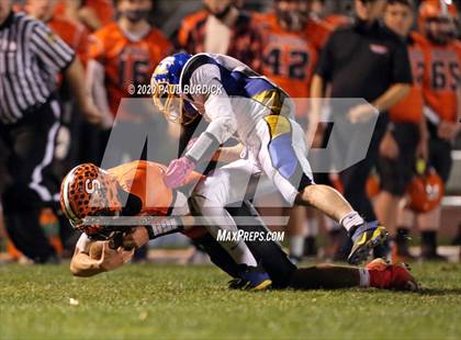 Thumbnail 1 in Union/Allegheny-Clarion Valley @ Smethport (District IX A First Round) photogallery.
