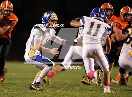 Thumbnail 1 in Union/Allegheny-Clarion Valley @ Smethport (District IX A First Round) photogallery.
