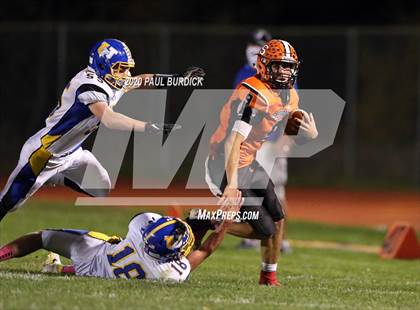 Thumbnail 3 in Union/Allegheny-Clarion Valley @ Smethport (District IX A First Round) photogallery.