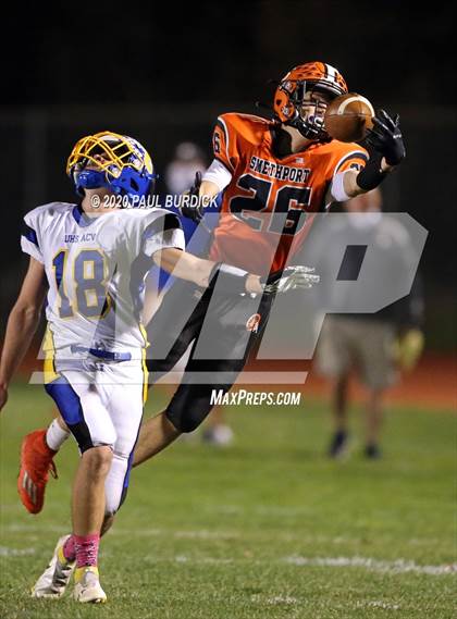 Thumbnail 3 in Union/Allegheny-Clarion Valley @ Smethport (District IX A First Round) photogallery.