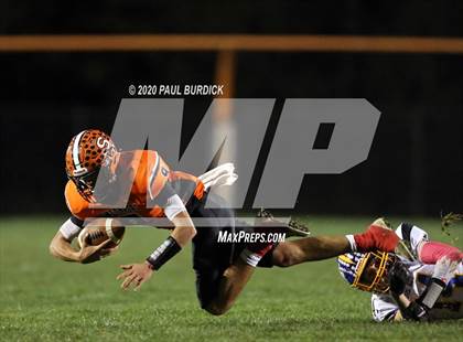 Thumbnail 3 in Union/Allegheny-Clarion Valley @ Smethport (District IX A First Round) photogallery.
