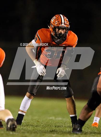 Thumbnail 1 in Union/Allegheny-Clarion Valley @ Smethport (District IX A First Round) photogallery.