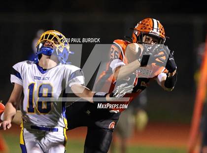 Thumbnail 1 in Union/Allegheny-Clarion Valley @ Smethport (District IX A First Round) photogallery.