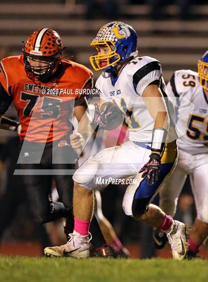 Thumbnail 3 in Union/Allegheny-Clarion Valley @ Smethport (District IX A First Round) photogallery.