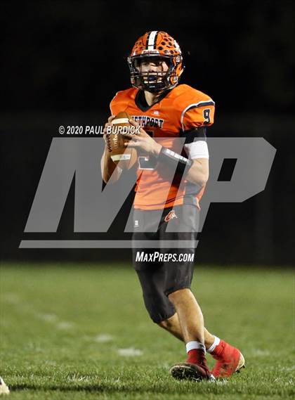 Thumbnail 3 in Union/Allegheny-Clarion Valley @ Smethport (District IX A First Round) photogallery.