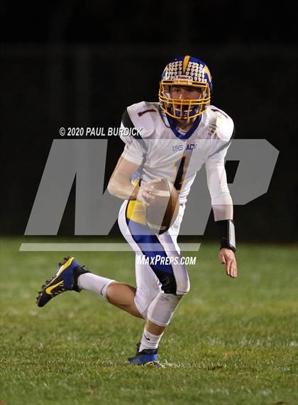 Thumbnail 2 in Union/Allegheny-Clarion Valley @ Smethport (District IX A First Round) photogallery.