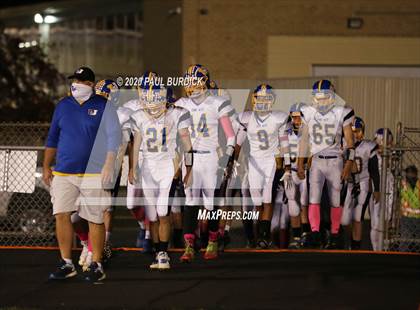 Thumbnail 1 in Union/Allegheny-Clarion Valley @ Smethport (District IX A First Round) photogallery.